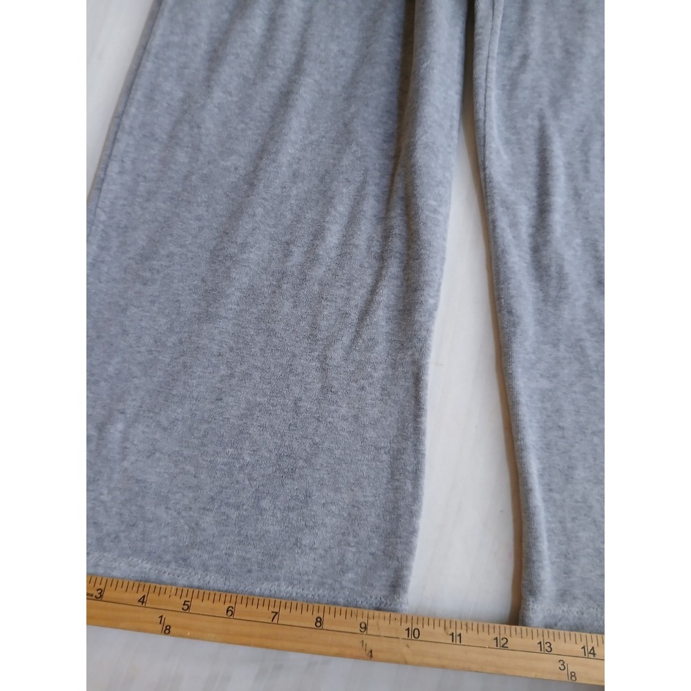 Lauren Ralph Lauren Track Suit Large XL Womens Velour Hooded Jacket Y2k - Picture 12 of 16